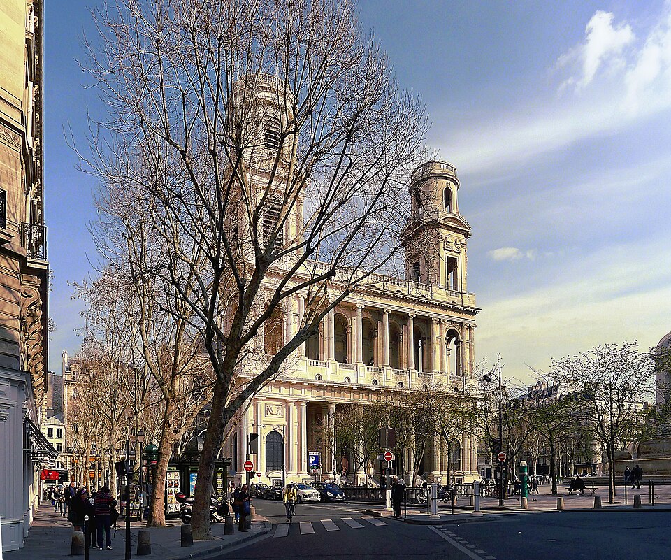 11Place St Sulpice Paris 6